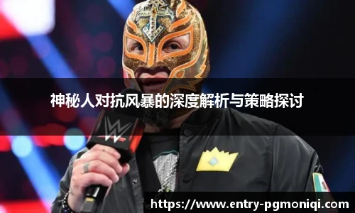 神秘人对抗风暴的深度解析与策略探讨
